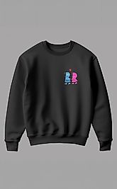 Yağmurda Aşk Unisex Sweatshirt